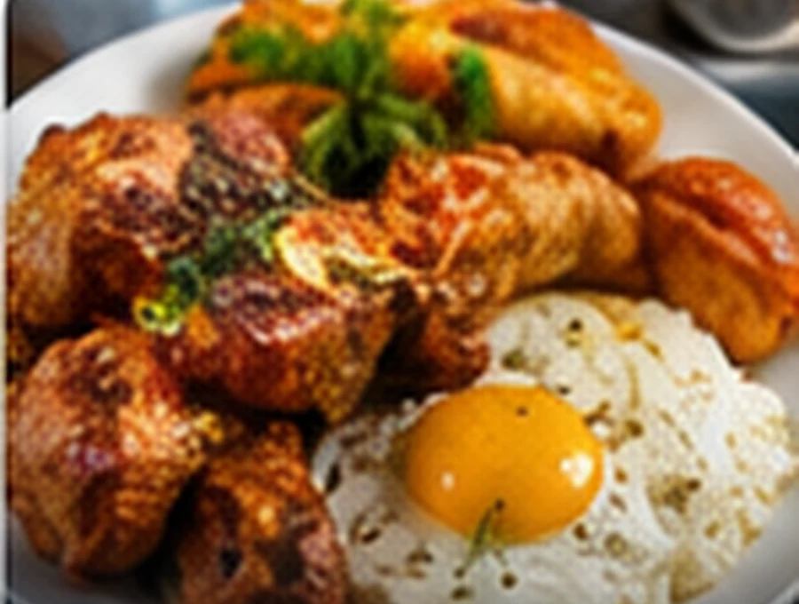 Caribbean Breakfast
