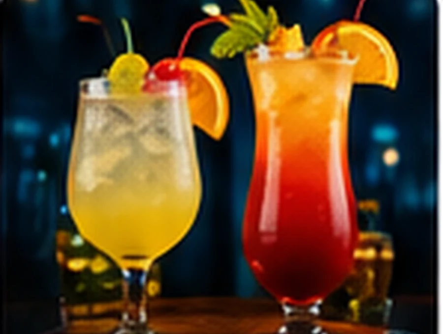 Signature Cocktails