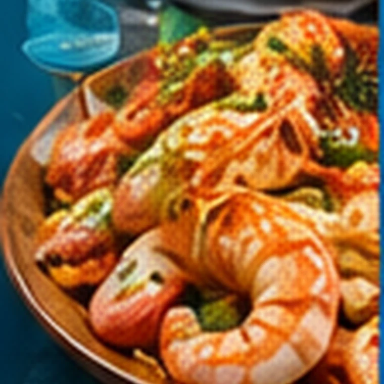 Seafood platter – Monday specials