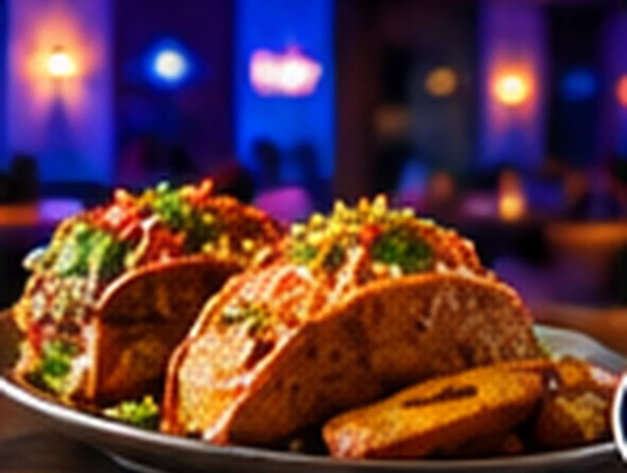 Weekend Lounge Menu